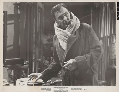 Barry Sullivan in Man in the Middle (1964) ❤ Vintage Hollywood Photo M 377-image