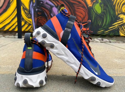 Nike Men's SZ.9 React Runner MID WR ISPA AT3143-400 