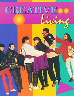 CREATIVE LIVING By Linda R Glosson - Hardcover-image
