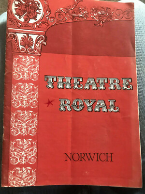 Joss Ackland,Wendy Craig +5 Autographs - The Taming Of The Shrew Programe Signed-image
