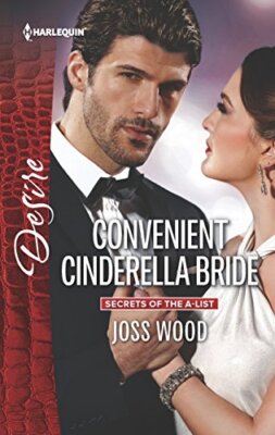 Convenient Cinderella Bride (Harlequin D..., Wood, Joss-image