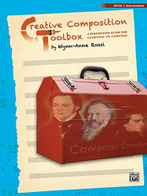 Creative Composition Toolbox,  - VERY GOOD-image