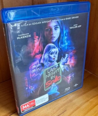 Last Night in Soho Blu-ray-image
