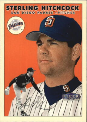 2000 Fleer Tradition Glossy Baseball 