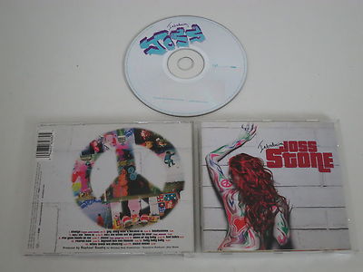 Joss Stone / Introducing (Virgin / Emi 0946 376268 2 5)CD Album-image