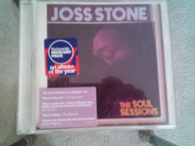 The Soul Sessions Joss Stone (Singer) (CD, Sep-2003)-image