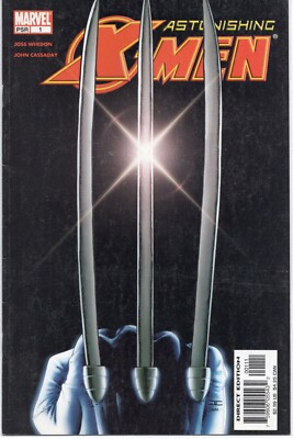 Astonishing X-Men #1 - Gifted (Dec 2004, Marvel)-image
