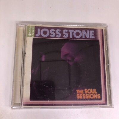 The Soul Sessions by Joss Stone (CD)-image