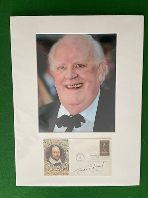 GENUINE HAND SIGNED JOSS ACKLAND FIRST DAY RELEASE-image