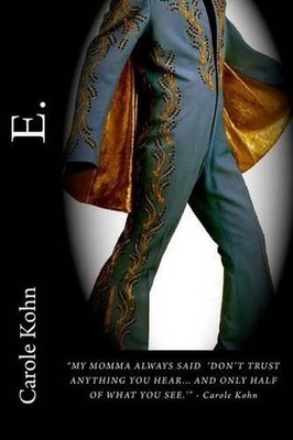 E. by Carole Kohn (English) Paperback Book-image
