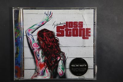 Joss Stone ‎– Introducing Joss Stone (C343)-image