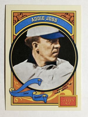 2014 Panini Golden Age #19 Addie Joss-image