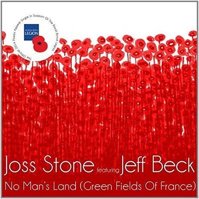 Joss Stone - No Man's Land Green Fields Of France - Used CD - B7269z-image