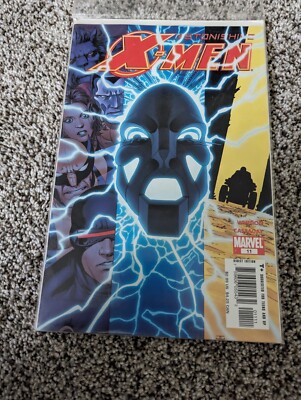Astonishing X-Men #11 (2004 Series) Marvel Comics 'Joss Whedon' NM-image