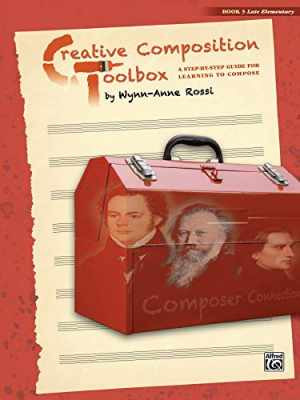 Creative Composition Toolbox, Bk 3: A - Paperback, by Rossi Wynn-Anne - Good-image