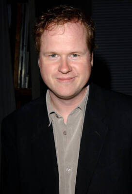 Joss Whedon at Buffy The Vampire Slayer Wrap Party at Miauhaus in - Old Photo 2-image