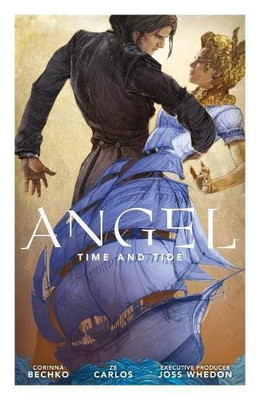 ANGEL SEASON 11 VOLUME 2 By Joss Whedon & Corinna Bechko *Excellent Condition*-image