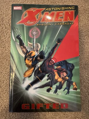 Astonishing X-Men, Vol. 1: Gifted - Paperback By Whedon, Joss-image