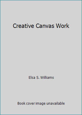 Creative Canvas Work by Elsa S. Williams-image