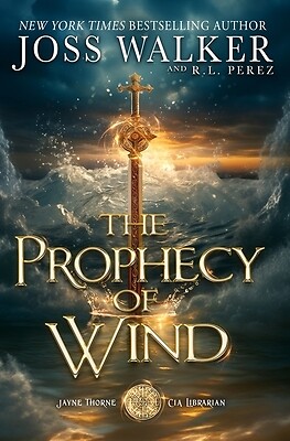 The Prophecy of Wind Joss Walker Paperback-image