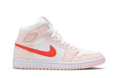 Air Jordan Wmns Air Jordan 1 Mid SE 'Corduroy' DA8009-108-image