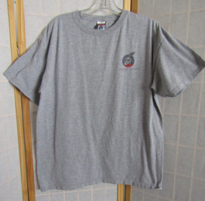 The Duck Co Creative Revolution Gray Morrow Bay Cotton Short Sleeve Men's L-image