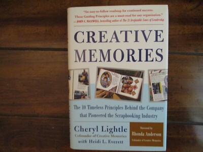 CHERYL  LIGHTLE  Signed  Book (