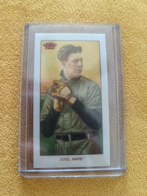 2021 Topps 206 Series 5 #10 Addie Joss-image