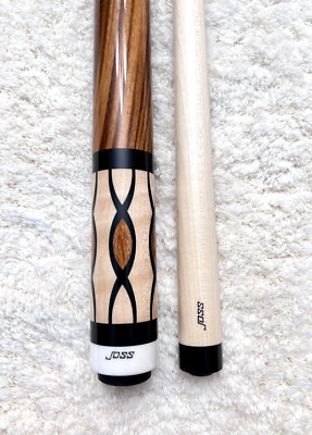IN STOCK, Joss 20-99 Pool Cue (Brazilian Teak ) FREE HARD CASE-image