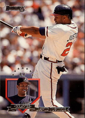1995 Donruss Baseball 
