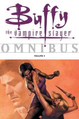 Buffy the Vampire Slayer Omnibus, Volume 4 by Joss Whedon: New-image