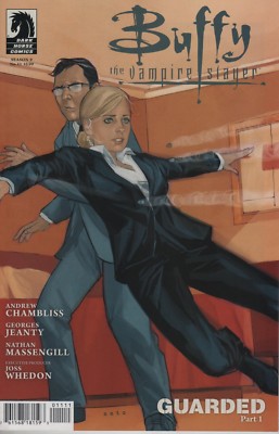 Buffy Vampire Slayer Season 9 #11 cover A comic book TV show series Joss Whedon-image