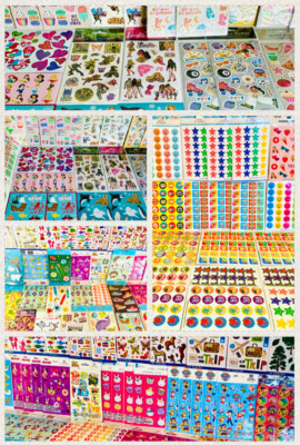299+ Stickers Creative Memories K & Co Sandylion Stickopotamus Jolee's  Boutique-image