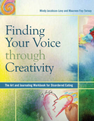 Finding Your Voice Through Creativity: The Art and Journaling Workb - ACCEPTABLE-image