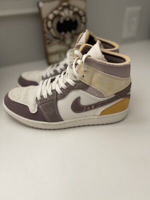 Size 8 -  Jordan 1 Mid SE Craft -image