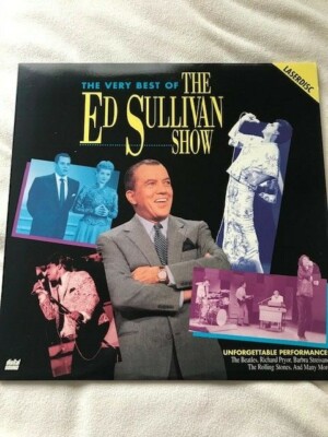 Laserdisc Brand New 