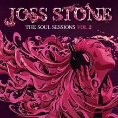 JOSS STONE - THE  SOUL SESSIONS VOL.2 (CD) ++++++++++++++++11 TRACKS++++NEW!-image