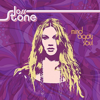 Joss Stone - Mind Body And Soul CD (2004) Audio Quality Guaranteed Amazing Value-image