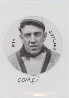 2013 Panini Cooperstown Collection Colgan's Chips Discs Addie Joss HOF-image