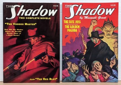 Maxwell Grant The SHADOW #3 
