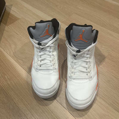 Size 9 - Jordan 5 Shattered Backboard DC1060-100-image