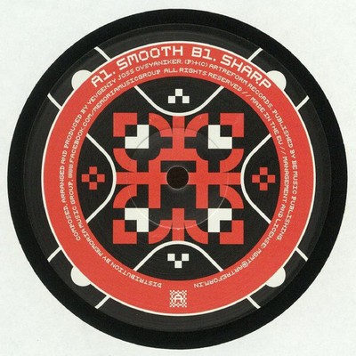 Joss - Smooth - New Vinyl Record 12 - D4593z-image