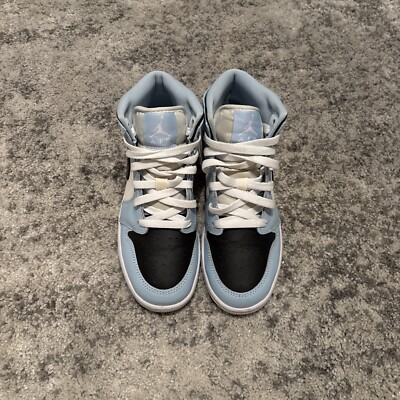 Jordan 1 Ice Blue (2022) (GS 5)-image