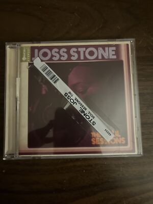 The Soul Sessions by Joss Stone (Singer) (CD, Sep-2003, S-Curve (USA))-image