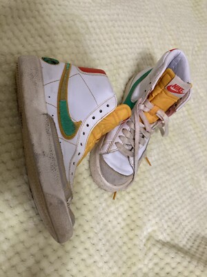 Size 5.5 - Nike Blazer '77 Vintage Mid Roswell Rayguns-image
