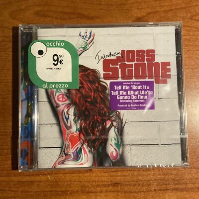 CD Joss Stone-image