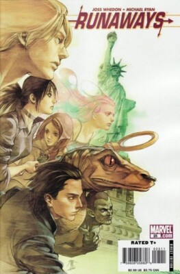 RUNAWAYS #25 (2006 vol. 2), NM, 
