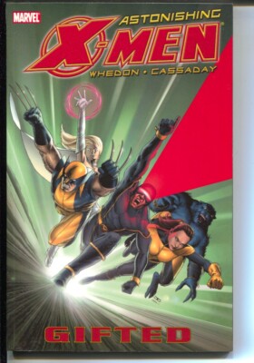 Astonishing X-Men-Joss Whedon-2004-PB-VG-image