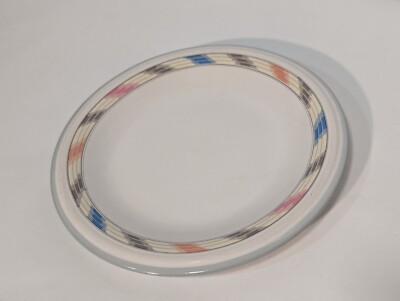 Studio Nova Villager Mesa Saucer Plate JFO41 Thailand 8