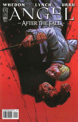 Angel: After the Fall #5C FN; IDW | RI-A Variant Joss Whedon - we combine shippi-image